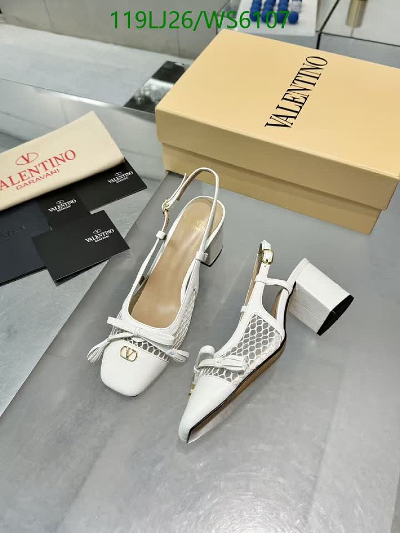 LV-Women Shoes Code: WS6107 $: 119USD