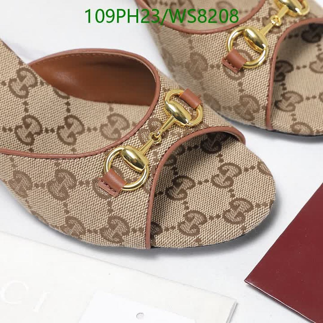 Gucci-Women Shoes Code: WS8208 $: 109USD