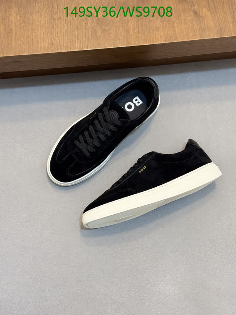 Boss-Men shoes Code: WS9708 $: 149USD