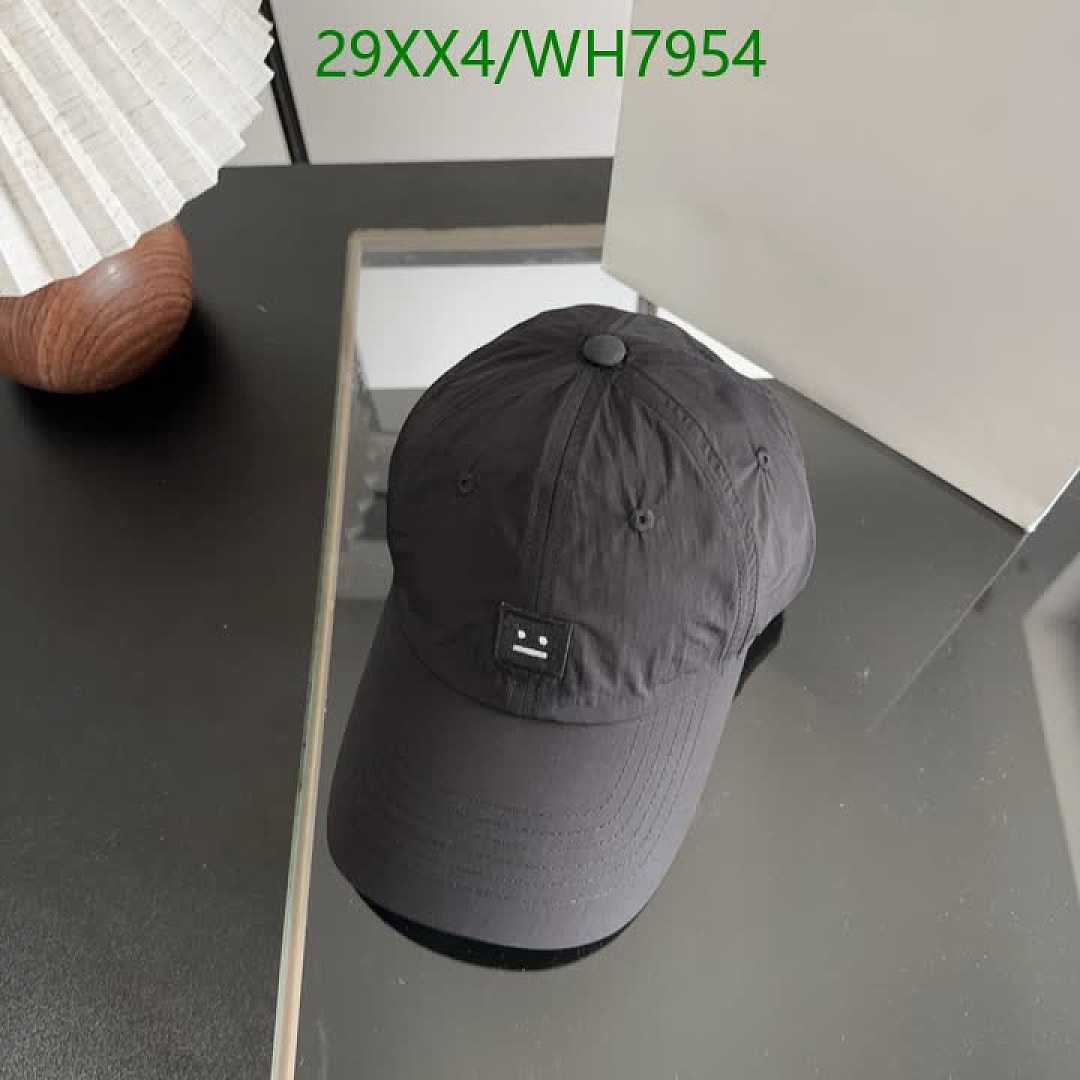 Acne Studios-Cap(Hat) Code: WH7954 $: 29USD