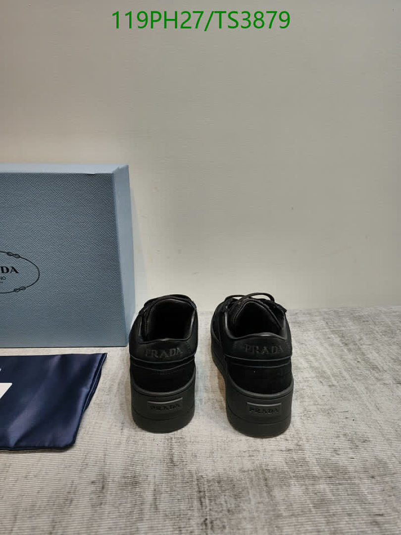 Prada-Women Shoes Code: TS3879 $: 119USD
