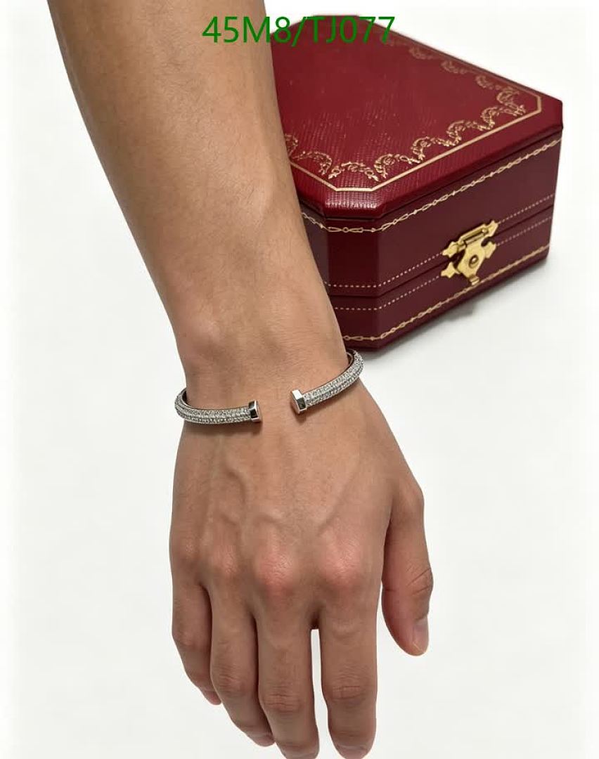 Cartier-Jewelry Code: TJ077 $: 45USD