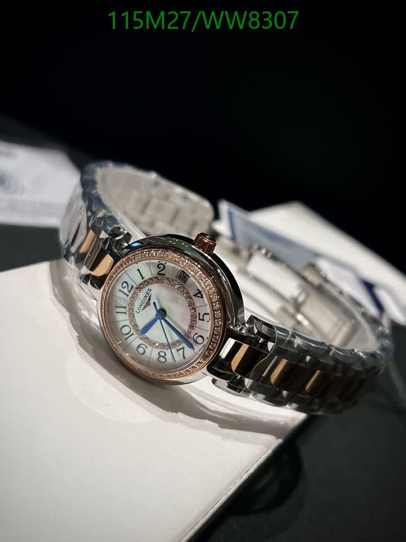 Longines-Watch-4A Quality Code: WW8307 $: 115USD