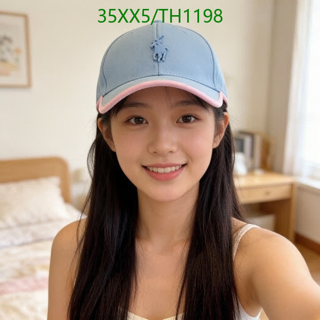 Ralph Lauren-Cap(Hat) Code: TH1198 $: 35USD