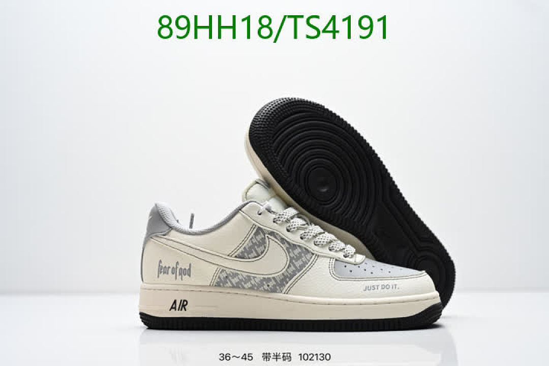 NIKE-Women Shoes Code: TS4191 $: 89USD