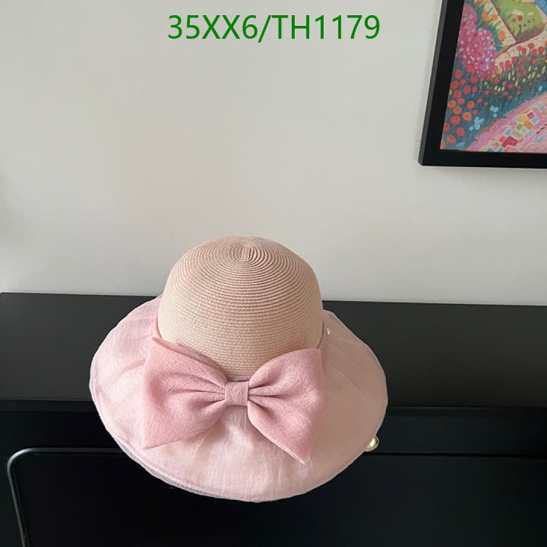 Miu Miu-Cap(Hat) Code: TH1179 $: 35USD