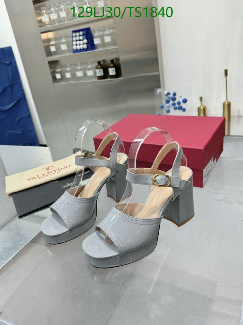Valentino-Women Shoes Code: TS1840 $: 129USD