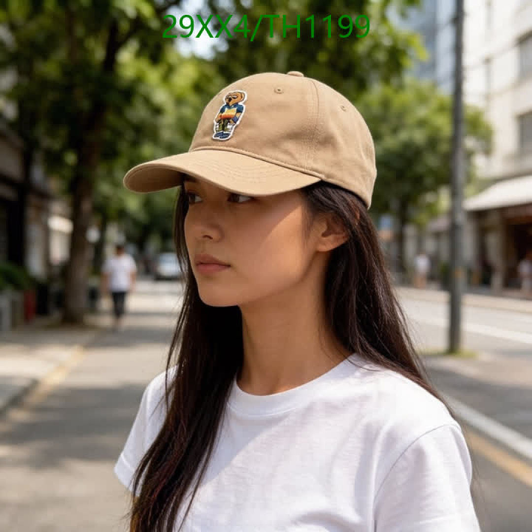 Ralph Lauren-Cap(Hat) Code: TH1199 $: 29USD