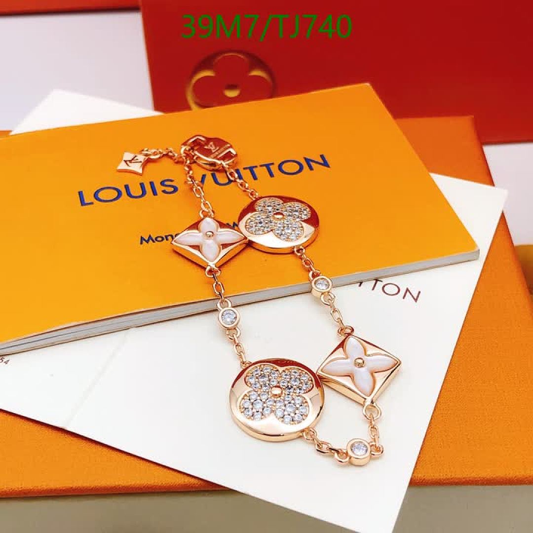 LV-Jewelry Code: TJ740 $: 39USD