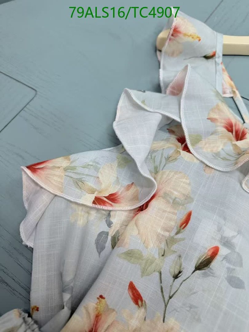 Zimmermann-Kids Clothing Code: TC4907 $: 79USD