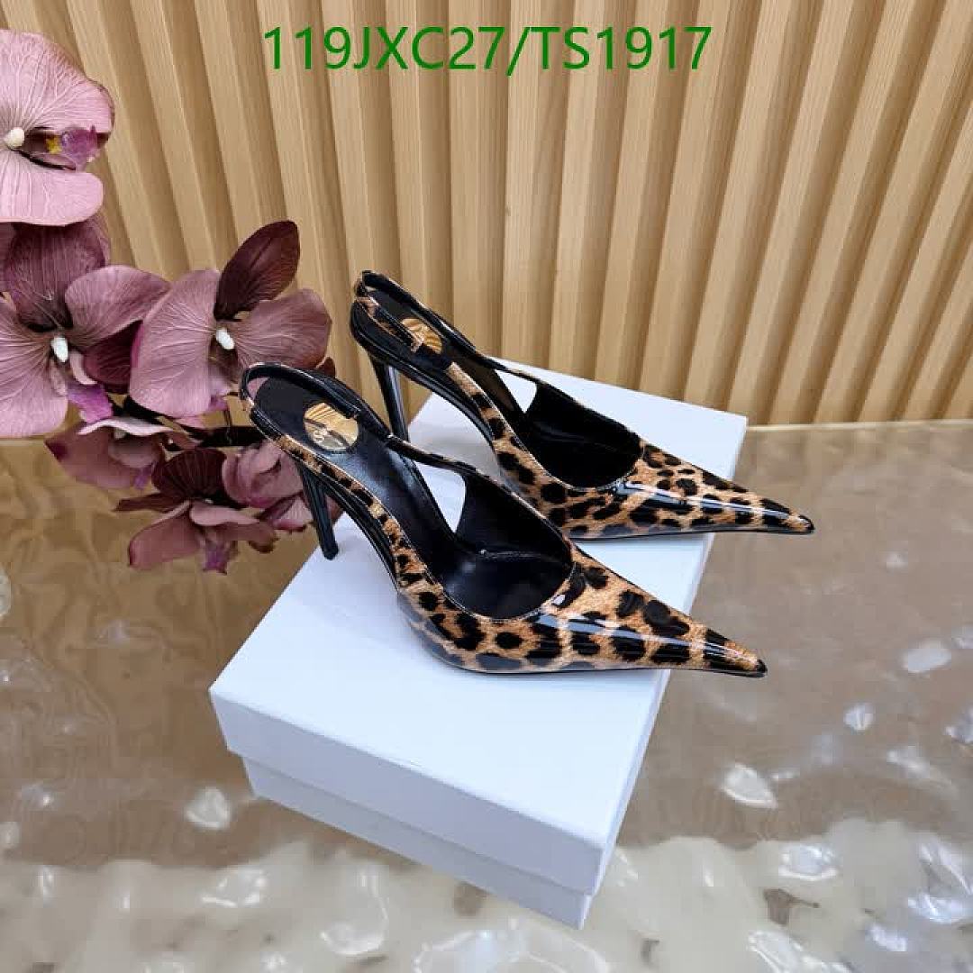 YSL-Women Shoes Code: TS1917 $: 119USD