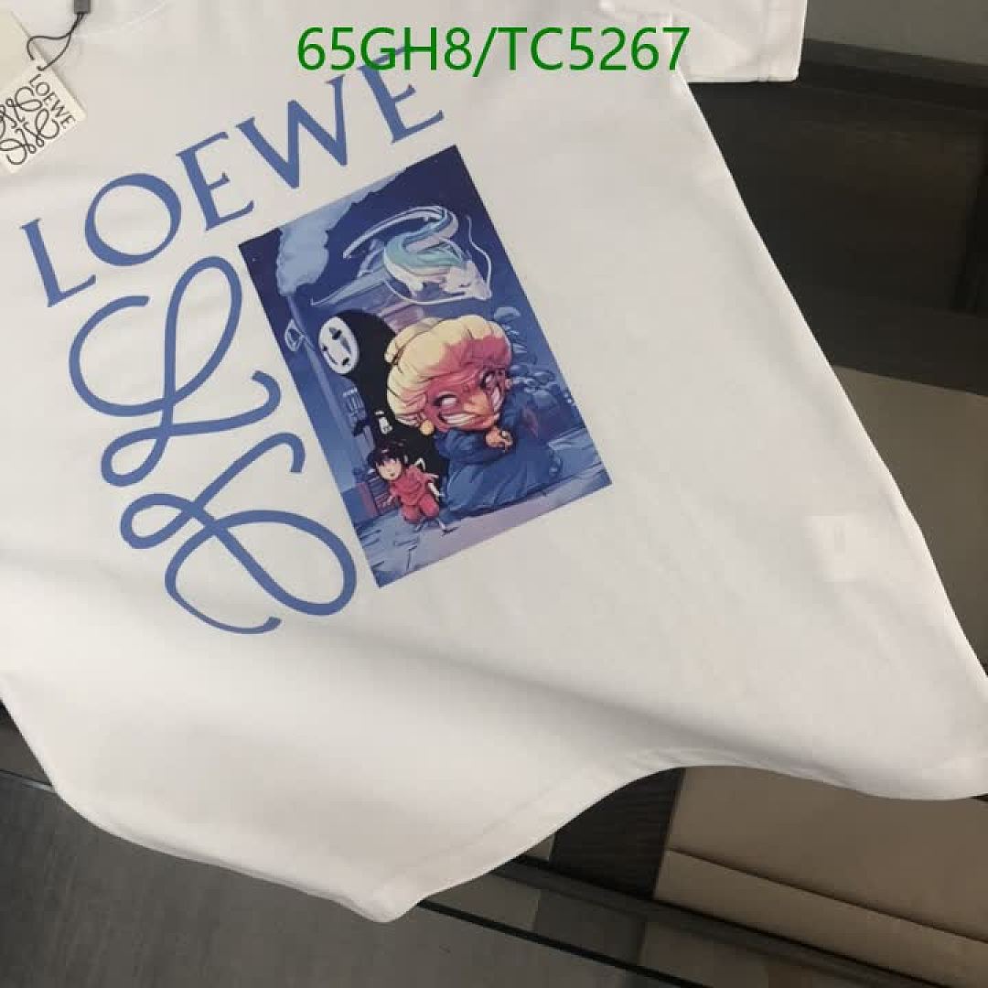Loewe-Clothing Code: TC5267 $: 65USD