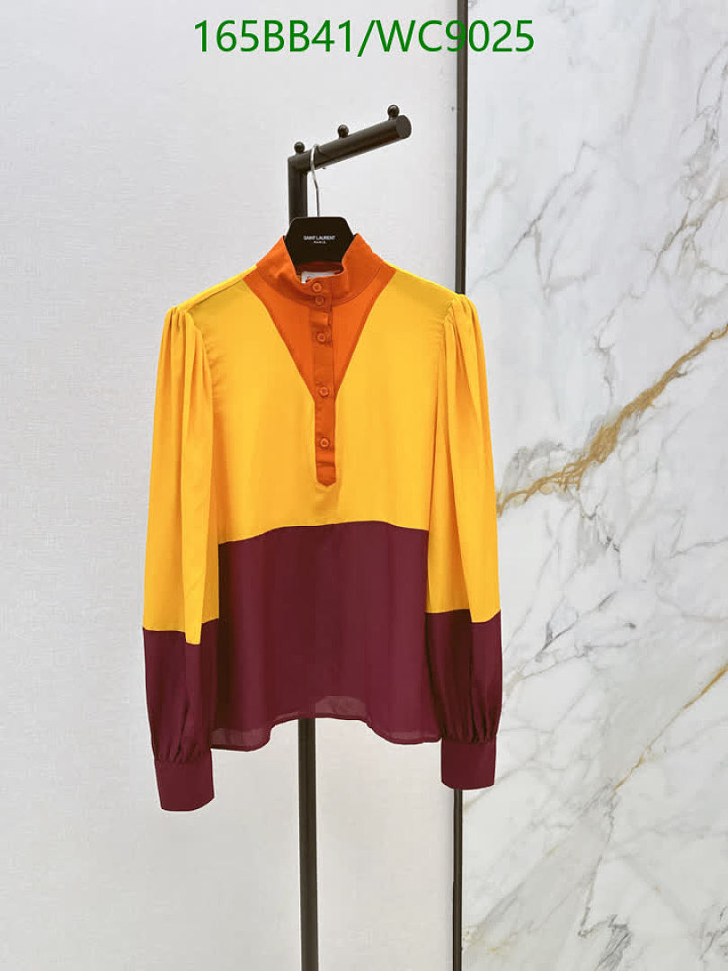 YSL-Clothing Code: WC9025 $: 165USD