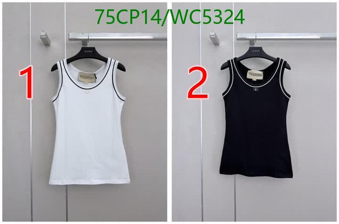 Valentino-Clothing Code: WC5324 $: 75USD