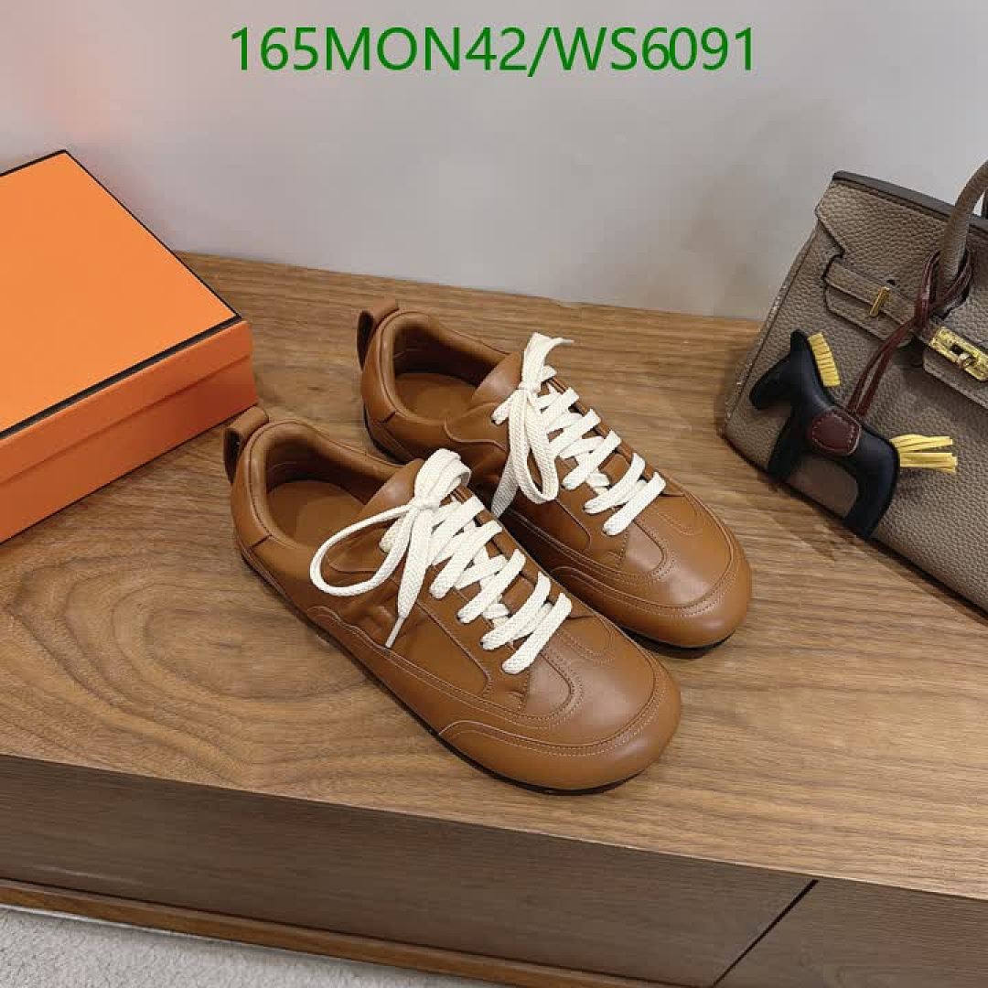 Hermes-Men shoes Code: WS6091 $: 165USD