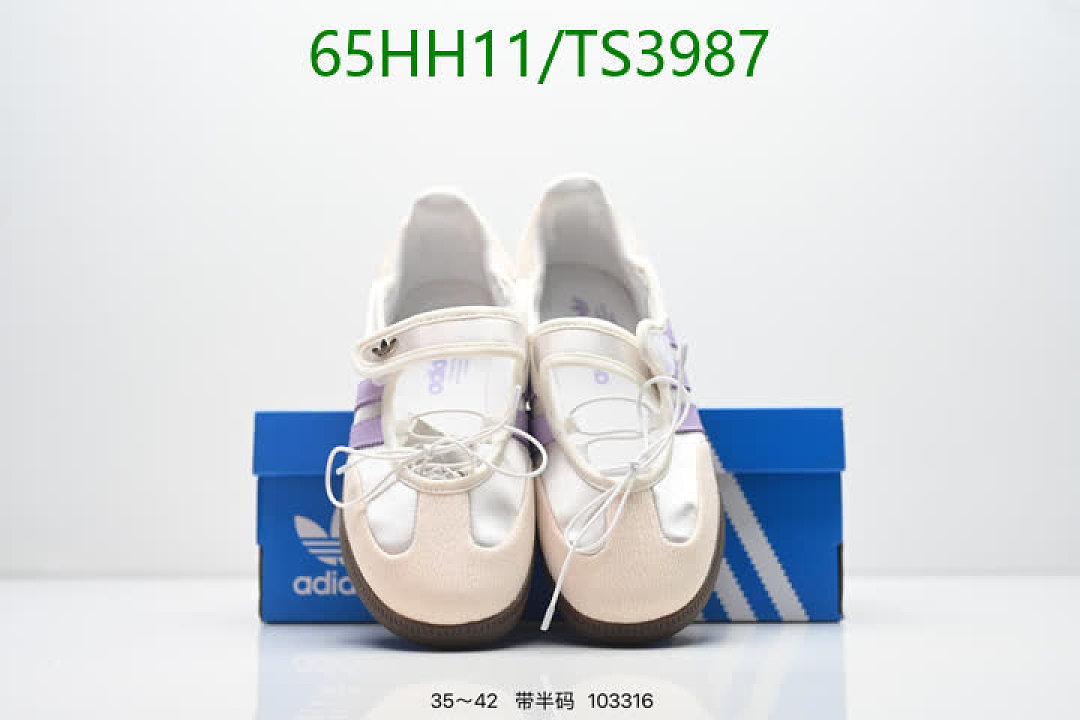 Adidas-Women Shoes Code: TS3987 $: 65USD