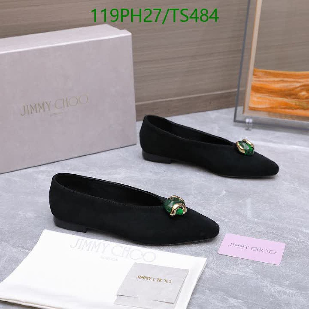 Jimmy Choo-Women Shoes Code: TS484 $: 119USD