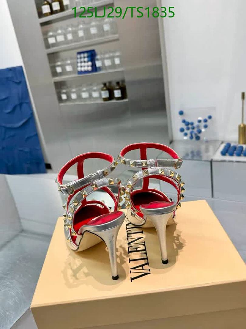 Valentino-Women Shoes Code: TS1835 $: 125USD