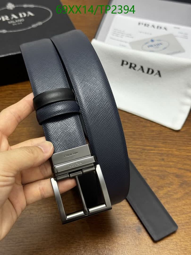 Prada-Belts Code: TP2394 $: 69USD