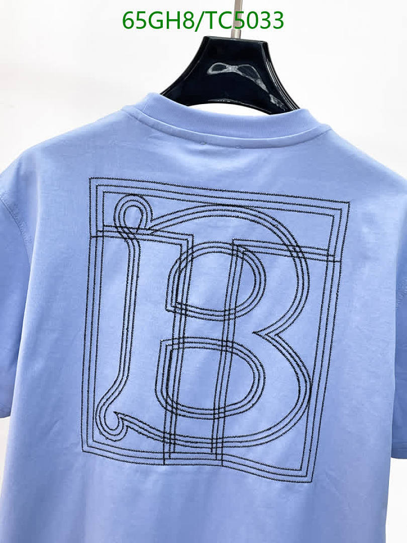 Burberry-Clothing Code: TC5033 $: 65USD