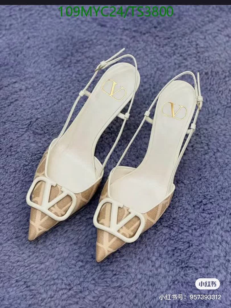 Valentino-Women Shoes Code: TS3800 $: 109USD