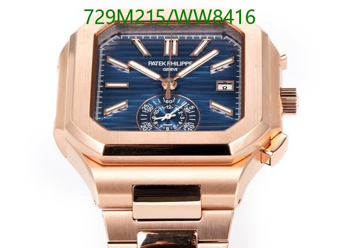 Patek Philippe-Watch-Mirror Quality Code: WW8416 $: 729USD