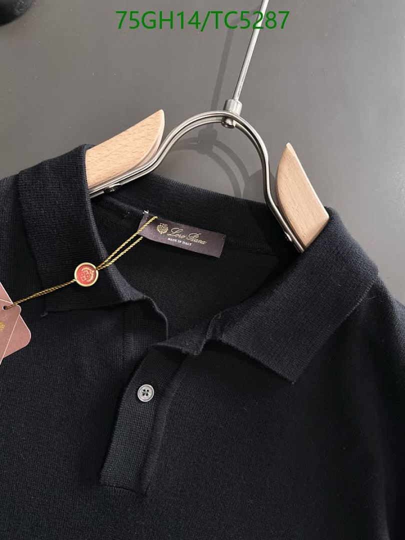 Loro Piana-Clothing Code: TC5287 $: 75USD