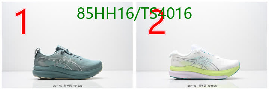 Asics-Men shoes Code: TS4016 $: 85USD