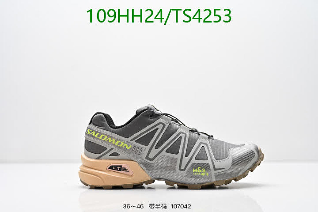 Salomon-Women Shoes Code: TS4253 $: 109USD