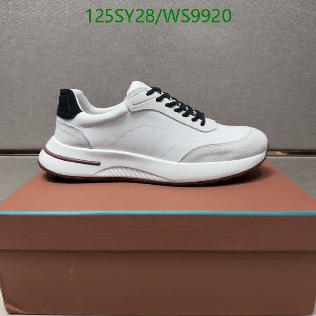 Loro Piana-Men shoes Code: WS9920 $: 125USD