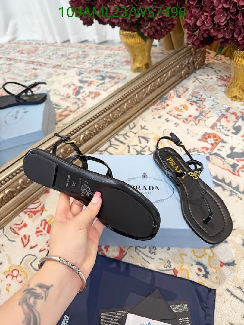 Prada-Women Shoes Code: WS7496 $: 109USD
