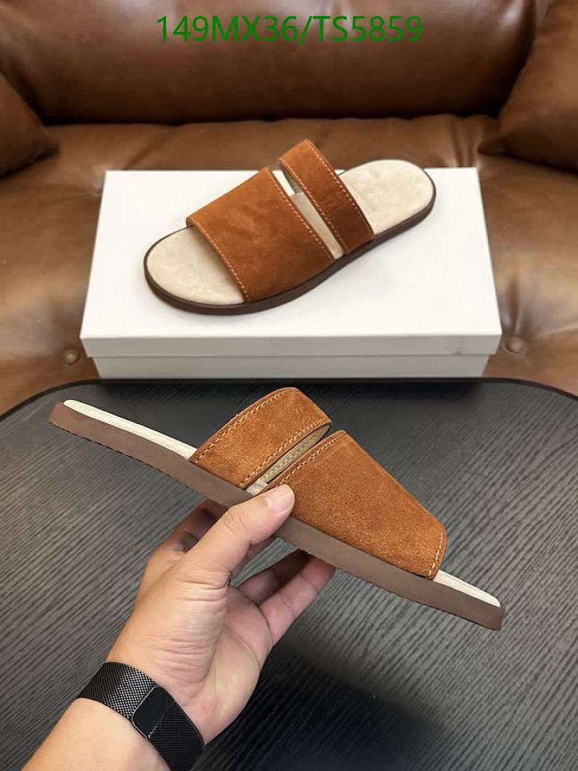Brunello Cucinelli-Men shoes Code: TS5859 $: 149USD