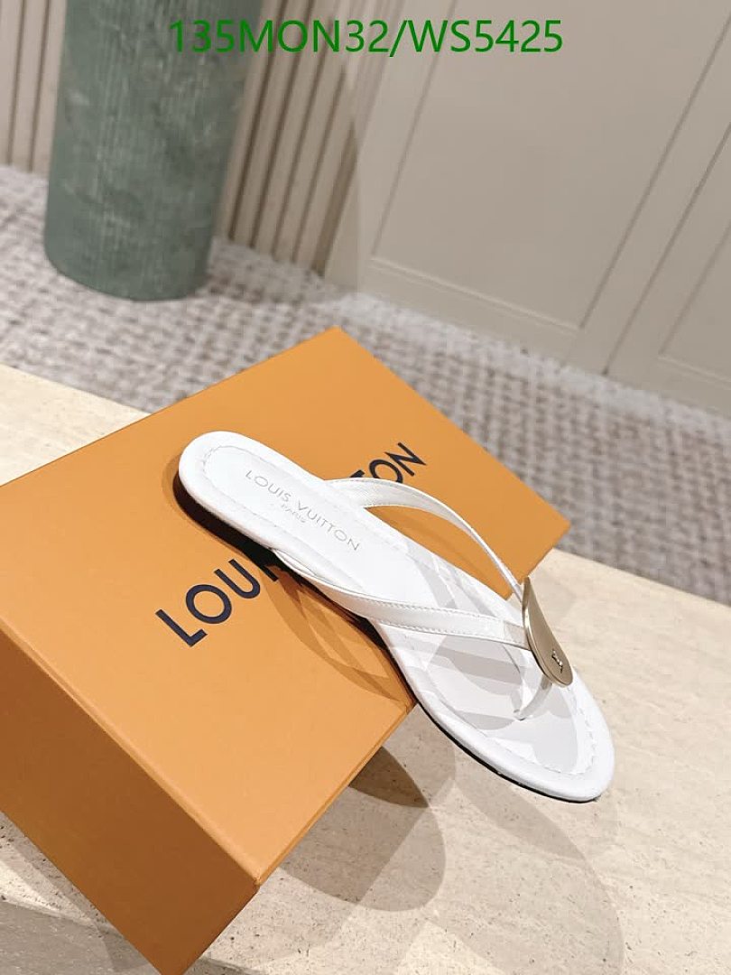 LV-Women Shoes Code: WS5425 $: 135USD