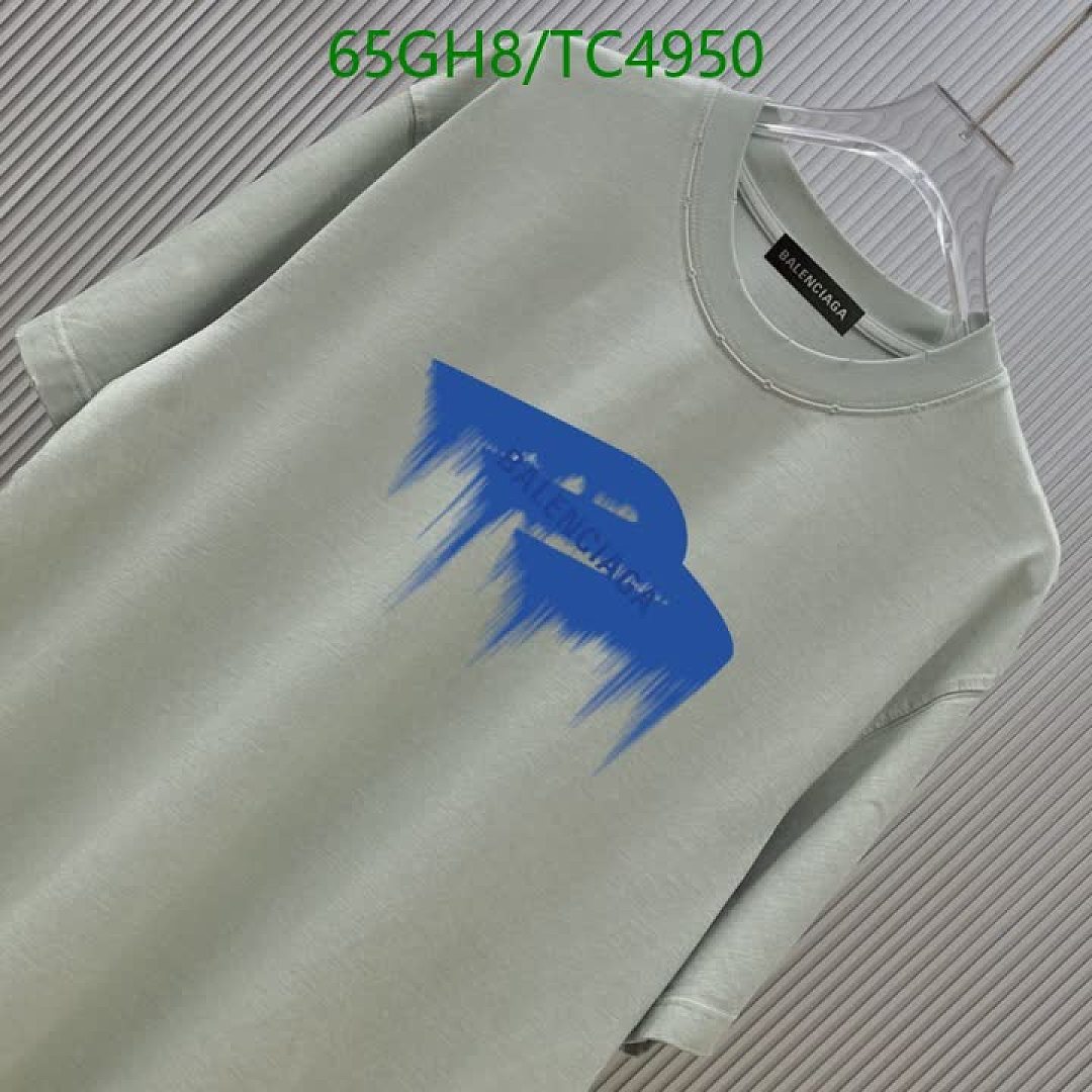 Balenciaga-Clothing Code: TC4950 $: 65USD