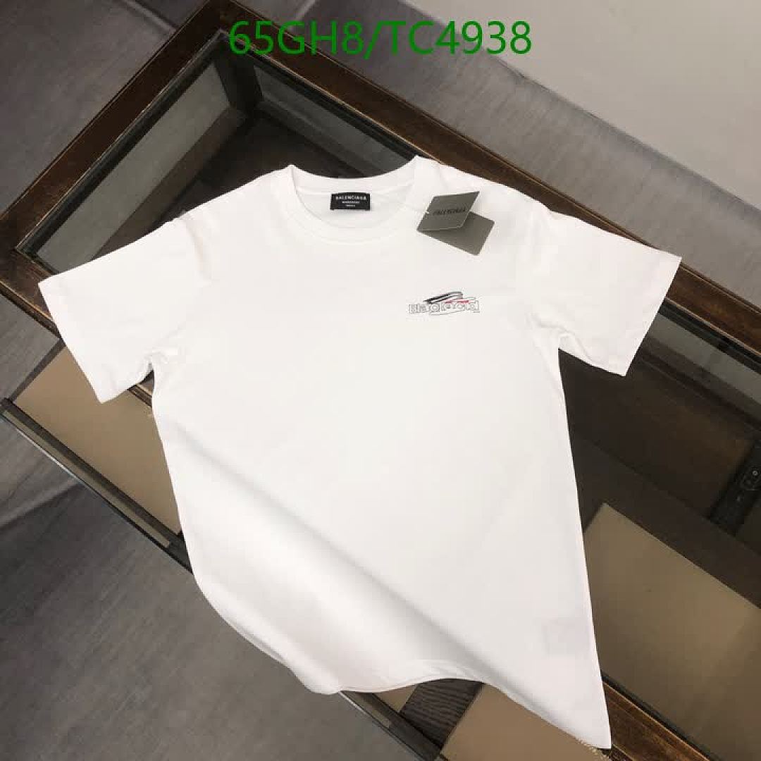 Balenciaga-Clothing Code: TC4938 $: 65USD