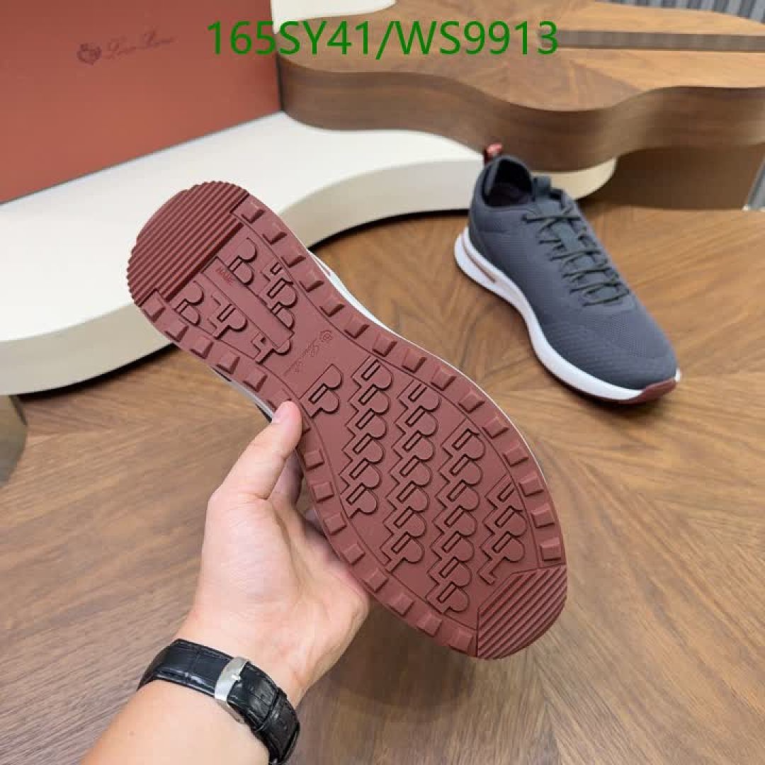 Loro Piana-Men shoes Code: WS9913 $: 165USD