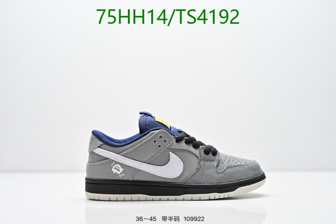 NIKE-Women Shoes Code: TS4192 $: 75USD
