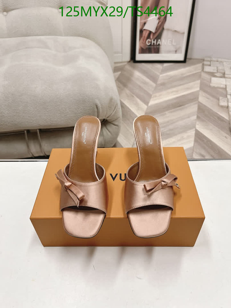 LV-Women Shoes Code: TS4464 $: 125USD