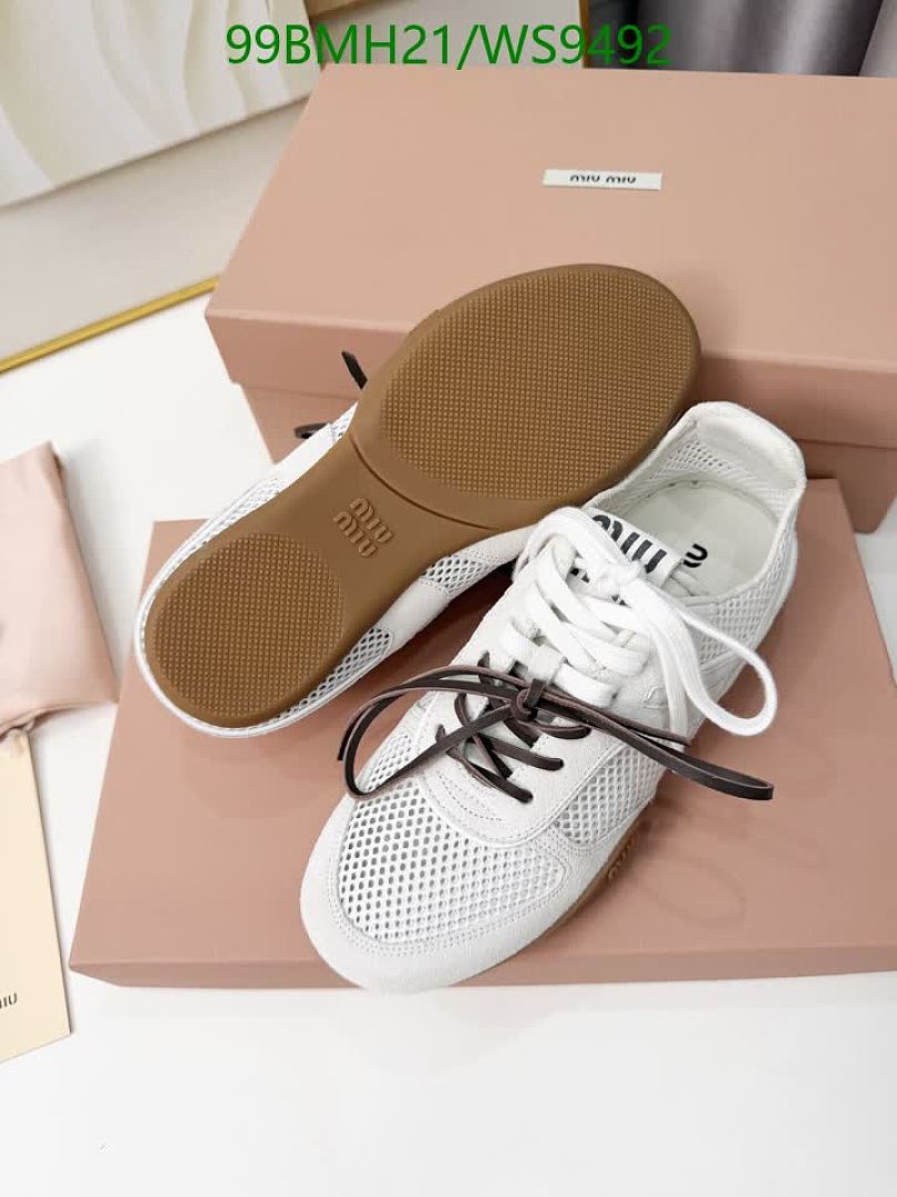 Miu Miu-Women Shoes Code: WS9492 $: 99USD