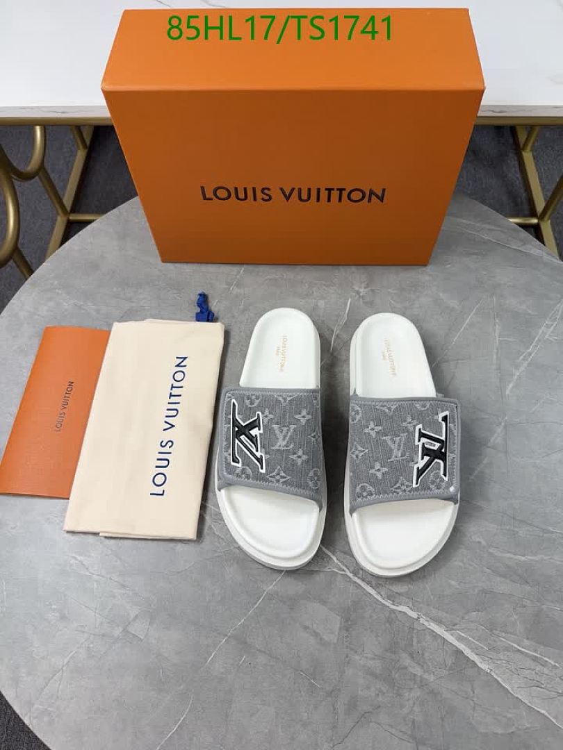 LV-Men shoes Code: TS1741 $: 85USD
