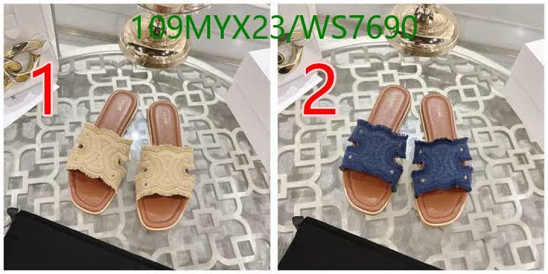 Celine-Women Shoes Code: WS7690 $: 109USD