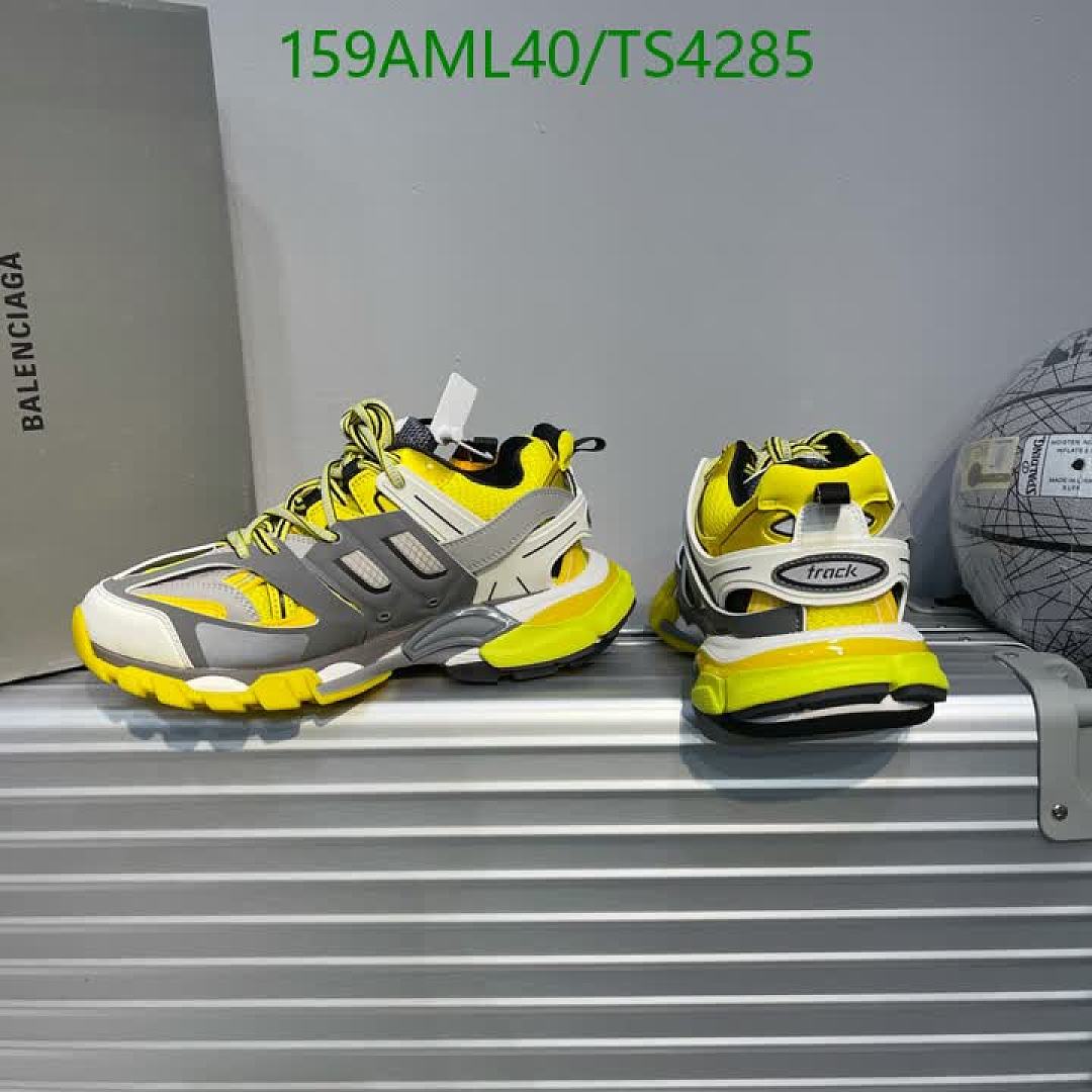 Balenciaga-Women Shoes Code: TS4285 $: 159USD