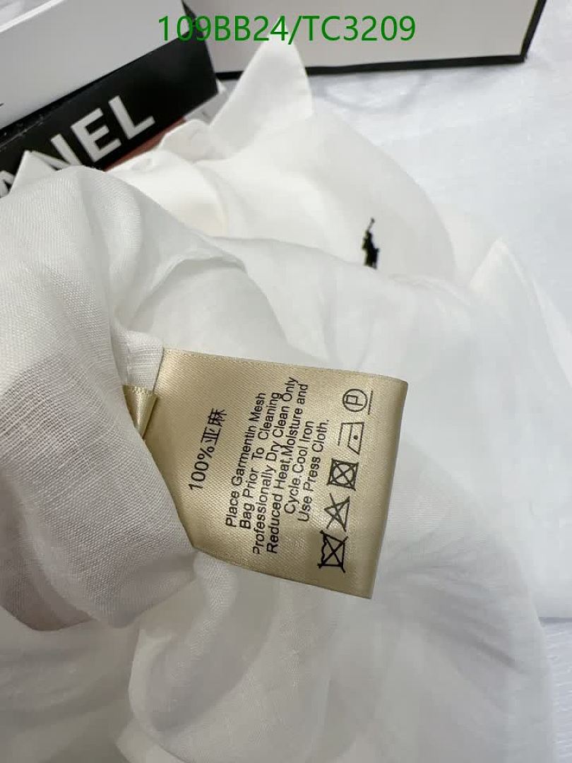 Ralph Lauren-Clothing Code: TC3209 $: 109USD