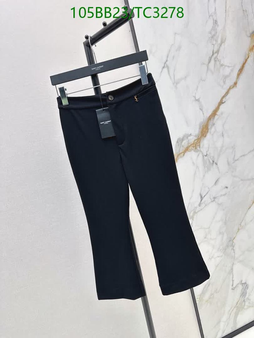 YSL-Clothing Code: TC3278 $: 105USD