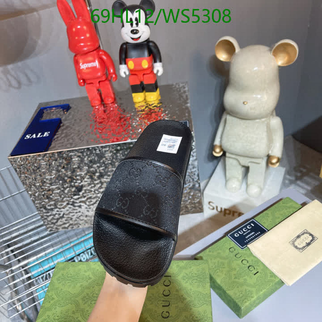 Gucci-Men shoes Code: WS5308 $: 69USD