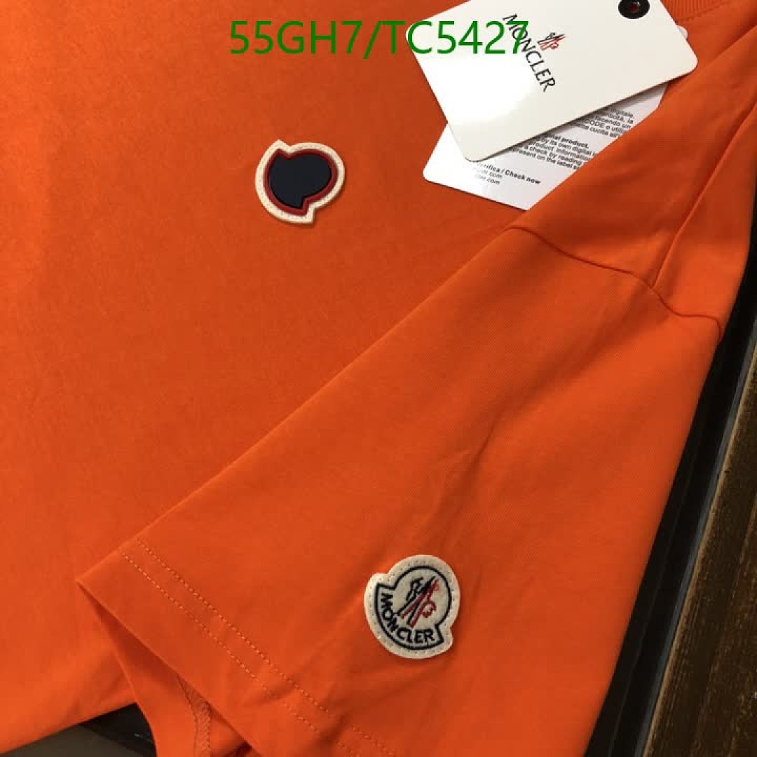 Moncler-Clothing Code: TC5427 $: 55USD