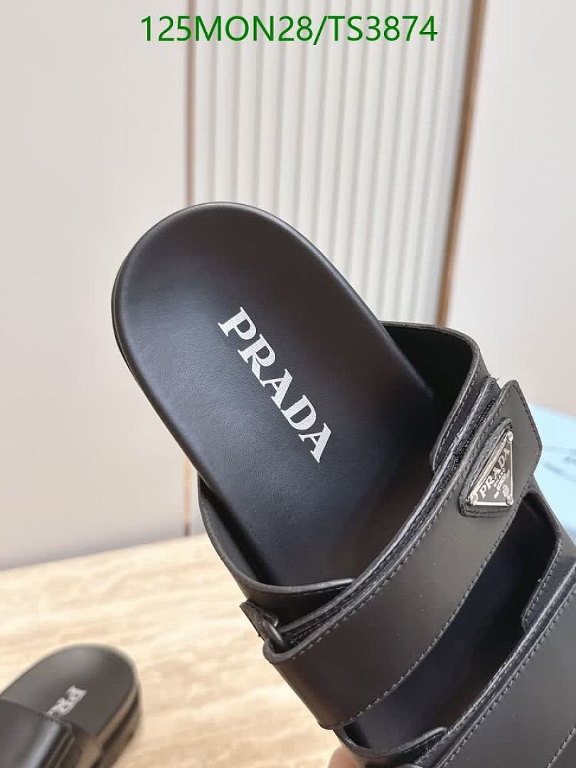 Prada-Women Shoes Code: TS3874 $: 125USD