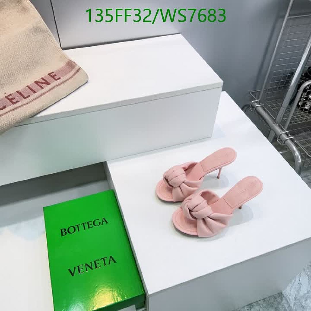 BV-Women Shoes Code: WS7683 $: 135USD