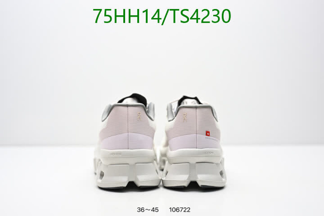 On Running Cloudsurfer-Men shoes Code: TS4230 $: 75USD
