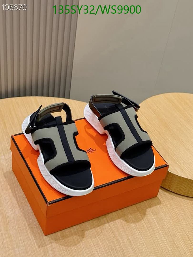 Hermes-Men shoes Code: WS9900 $: 135USD